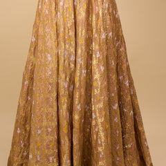 Royal Gharchola Bandhani Silk Lehenga Set for Women