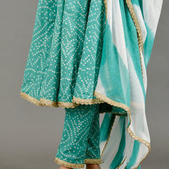 Green Bandhan set