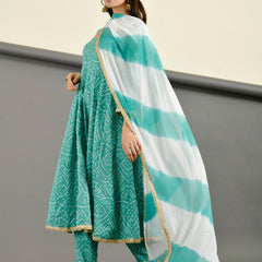 Green Bandhan set