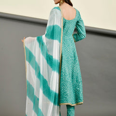 Green Bandhan set