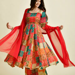 Multi bandhan set