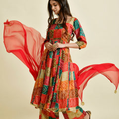 Multi bandhan set