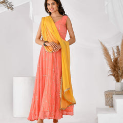 REACH ANARKALI SET