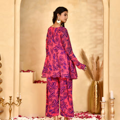 Gulab Floral Farshi Salwar Set