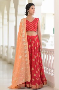 shop lehenga online